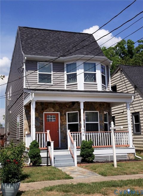 Tiny photo for 608 Rex Avenue, Richmond, VA 23222 (MLS # 2608392)