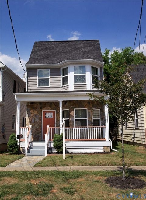 Tiny photo for 608 Rex Avenue, Richmond, VA 23222 (MLS # 2608392)