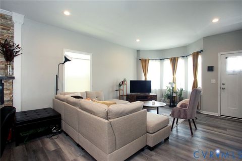 Tiny photo for 608 Rex Avenue, Richmond, VA 23222 (MLS # 2608392)