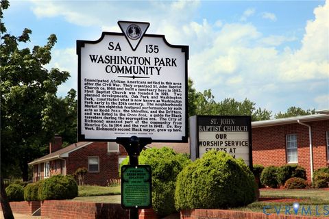 Tiny photo for 608 Rex Avenue, Richmond, VA 23222 (MLS # 2608392)