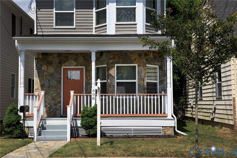 Tiny photo for 608 Rex Avenue, Richmond, VA 23222 (MLS # 2608392)
