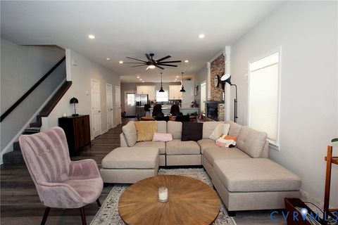 Tiny photo for 608 Rex Avenue, Richmond, VA 23222 (MLS # 2608392)