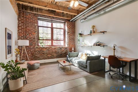 Tiny photo for 815 Porter Street #U118, Richmond, VA 23224 (MLS # 2608565)