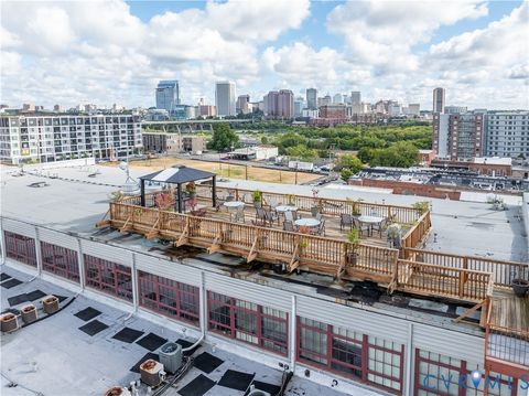 Tiny photo for 815 Porter Street #U118, Richmond, VA 23224 (MLS # 2608565)