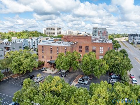 Tiny photo for 815 Porter Street #U118, Richmond, VA 23224 (MLS # 2608565)