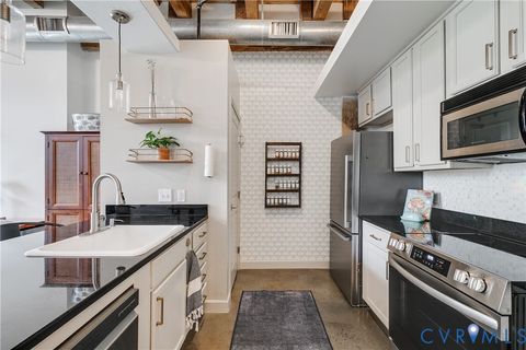 Tiny photo for 815 Porter Street #U118, Richmond, VA 23224 (MLS # 2608565)