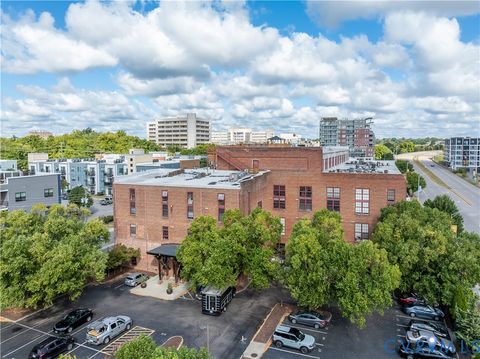 Photo of 815 Porter Street #U118, Richmond, VA 23224 (MLS # 2608565)