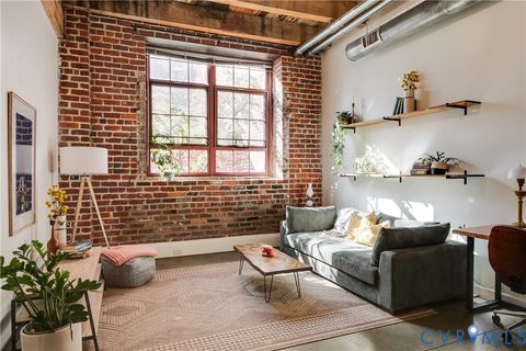 Tiny photo for 815 Porter Street #U118, Richmond, VA 23224 (MLS # 2608565)