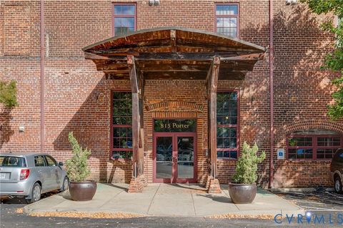 Tiny photo for 815 Porter Street #U118, Richmond, VA 23224 (MLS # 2608565)
