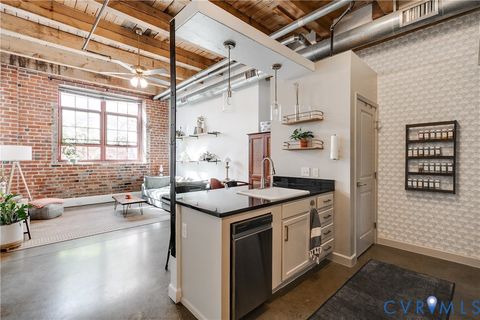 Tiny photo for 815 Porter Street #U118, Richmond, VA 23224 (MLS # 2608565)