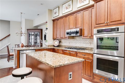 Tiny photo for 805 Kiftsgate Court, Henrico, VA 23229 (MLS # 2531921)