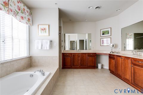 Tiny photo for 805 Kiftsgate Court, Henrico, VA 23229 (MLS # 2531921)