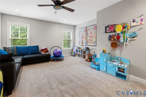 Tiny photo for 16507 Hannington Drive, Midlothian, VA 23112 (MLS # 2529868)