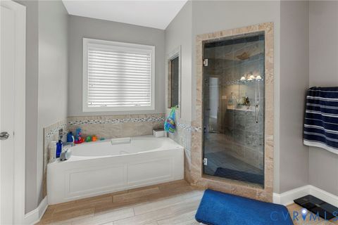 Tiny photo for 16507 Hannington Drive, Midlothian, VA 23112 (MLS # 2529868)