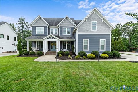 Tiny photo for 16507 Hannington Drive, Midlothian, VA 23112 (MLS # 2529868)