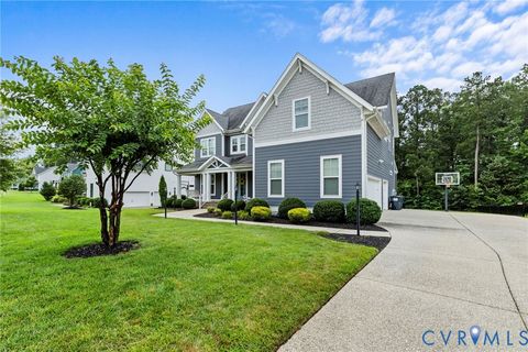 Tiny photo for 16507 Hannington Drive, Midlothian, VA 23112 (MLS # 2529868)