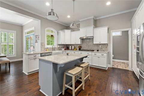 Tiny photo for 16507 Hannington Drive, Midlothian, VA 23112 (MLS # 2529868)