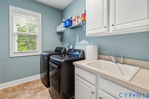Tiny photo for 16507 Hannington Drive, Midlothian, VA 23112 (MLS # 2529868)