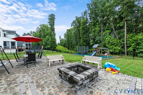 Tiny photo for 16507 Hannington Drive, Midlothian, VA 23112 (MLS # 2529868)