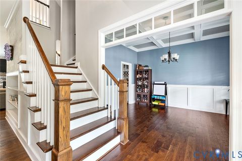 Tiny photo for 16507 Hannington Drive, Midlothian, VA 23112 (MLS # 2529868)