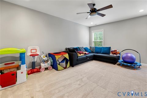 Tiny photo for 16507 Hannington Drive, Midlothian, VA 23112 (MLS # 2529868)