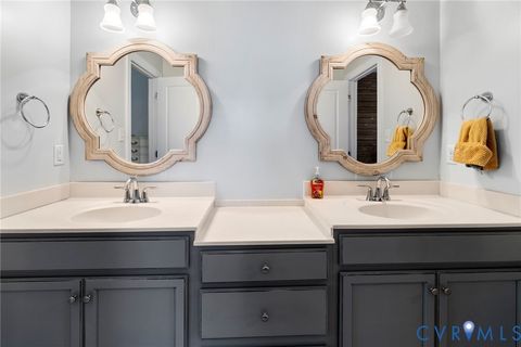 Tiny photo for 16507 Hannington Drive, Midlothian, VA 23112 (MLS # 2529868)