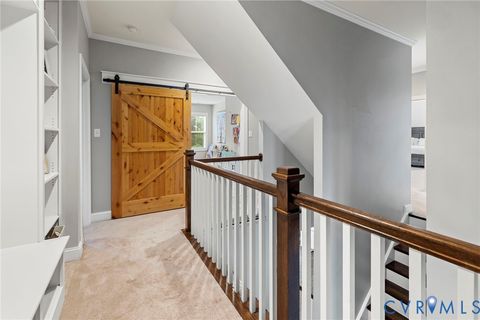 Tiny photo for 16507 Hannington Drive, Midlothian, VA 23112 (MLS # 2529868)