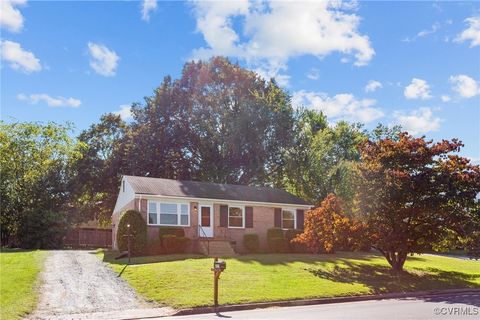 A home in Chesterfield