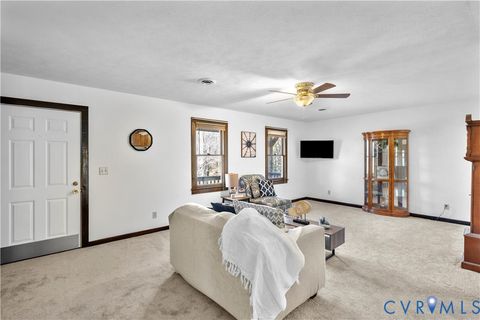 Tiny photo for 4905 Old Buckingham Road, Powhatan, VA 23139 (MLS # 2602465)