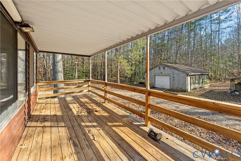 Tiny photo for 4905 Old Buckingham Road, Powhatan, VA 23139 (MLS # 2602465)