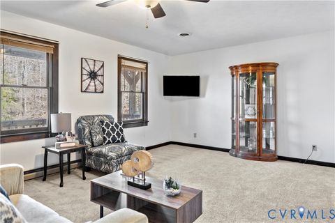 Tiny photo for 4905 Old Buckingham Road, Powhatan, VA 23139 (MLS # 2602465)