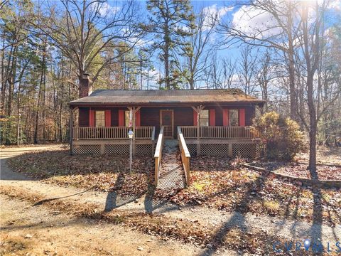 Photo of 4905 Old Buckingham Road, Powhatan, VA 23139 (MLS # 2602465)