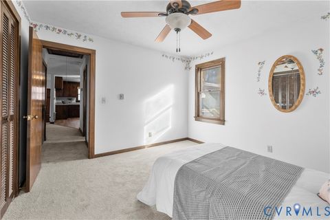 Tiny photo for 4905 Old Buckingham Road, Powhatan, VA 23139 (MLS # 2602465)