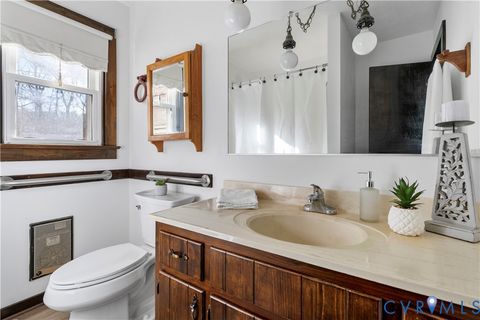 Tiny photo for 4905 Old Buckingham Road, Powhatan, VA 23139 (MLS # 2602465)