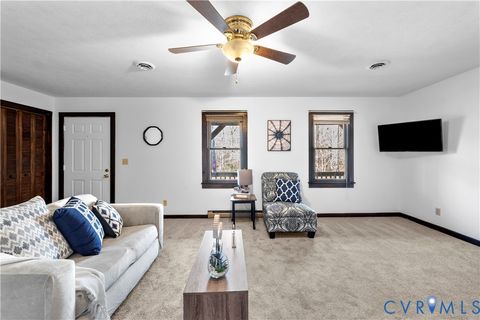 Tiny photo for 4905 Old Buckingham Road, Powhatan, VA 23139 (MLS # 2602465)