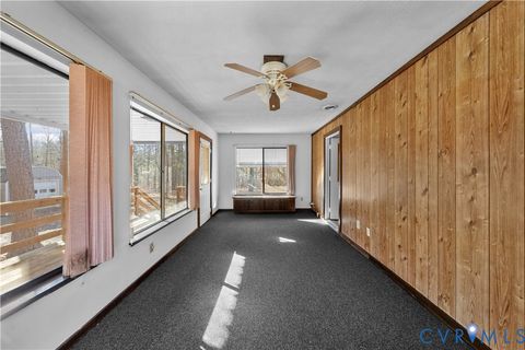 Tiny photo for 4905 Old Buckingham Road, Powhatan, VA 23139 (MLS # 2602465)
