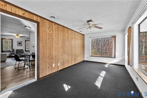 Tiny photo for 4905 Old Buckingham Road, Powhatan, VA 23139 (MLS # 2602465)