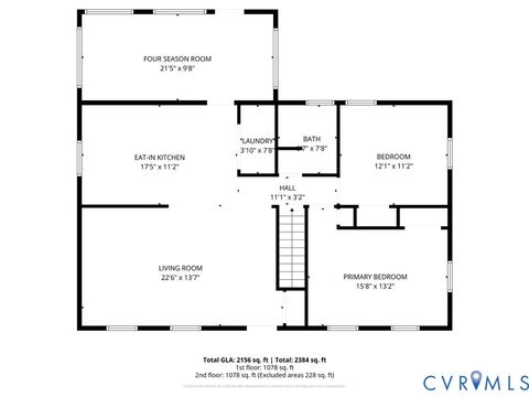 Tiny photo for 4905 Old Buckingham Road, Powhatan, VA 23139 (MLS # 2602465)