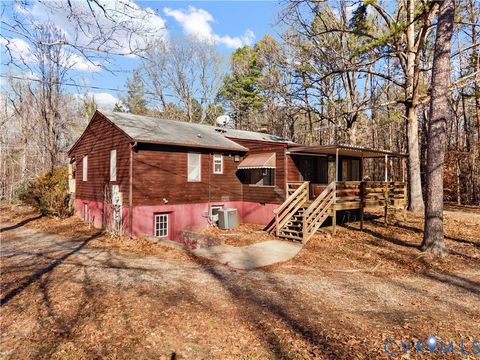 Tiny photo for 4905 Old Buckingham Road, Powhatan, VA 23139 (MLS # 2602465)