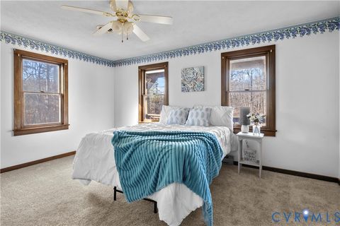 Tiny photo for 4905 Old Buckingham Road, Powhatan, VA 23139 (MLS # 2602465)