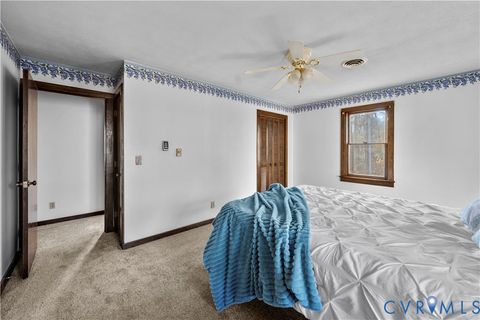 Tiny photo for 4905 Old Buckingham Road, Powhatan, VA 23139 (MLS # 2602465)