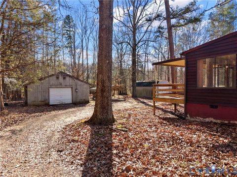 Tiny photo for 4905 Old Buckingham Road, Powhatan, VA 23139 (MLS # 2602465)