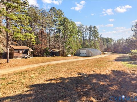 Tiny photo for 4905 Old Buckingham Road, Powhatan, VA 23139 (MLS # 2602465)