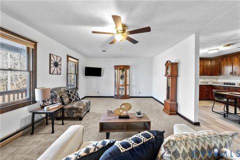 Tiny photo for 4905 Old Buckingham Road, Powhatan, VA 23139 (MLS # 2602465)