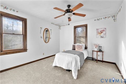 Tiny photo for 4905 Old Buckingham Road, Powhatan, VA 23139 (MLS # 2602465)