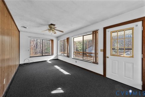 Tiny photo for 4905 Old Buckingham Road, Powhatan, VA 23139 (MLS # 2602465)