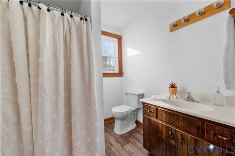 Tiny photo for 4905 Old Buckingham Road, Powhatan, VA 23139 (MLS # 2602465)