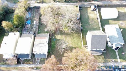 Photo of 1822 30th Street, Richmond, VA 23223 (MLS # 2531884)