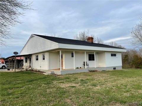 12900 Little Patrick Road Amelia VA 23002