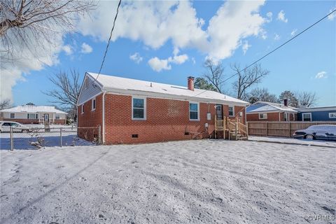 A home in Richmond